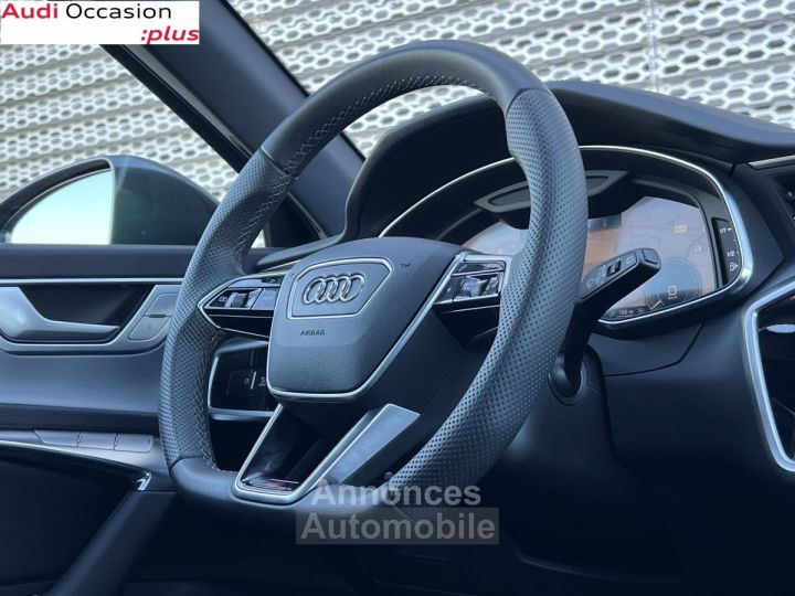 Audi A6 Avant 55 TFSIe 367 ch S tronic 7 Quattro Competition - 9