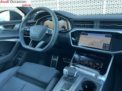 Audi A6 Avant 55 TFSIe 367 ch S tronic 7 Quattro Competition   - 10