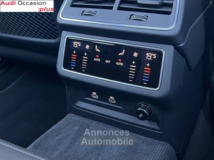 Audi A6 Avant 55 TFSIe 367 ch S tronic 7 Quattro Competition - 11