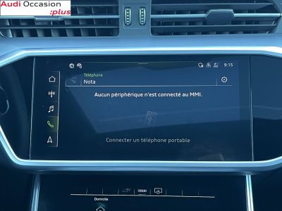Audi A6 Avant 55 TFSIe 367 ch S tronic 7 Quattro Competition   - 12