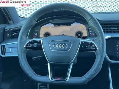 Audi A6 Avant 55 TFSIe 367 ch S tronic 7 Quattro Competition   - 14