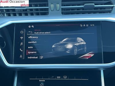 Audi A6 Avant 55 TFSIe 367 ch S tronic 7 Quattro Competition   - 15