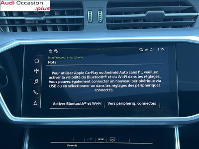 Audi A6 Avant 55 TFSIe 367 ch S tronic 7 Quattro Competition   - 16