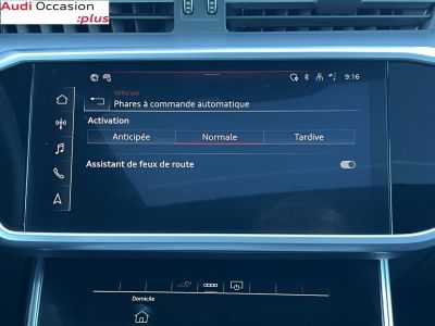 Audi A6 Avant 55 TFSIe 367 ch S tronic 7 Quattro Competition   - 18