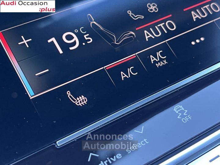 Audi A6 Avant 55 TFSIe 367 ch S tronic 7 Quattro Competition - 25