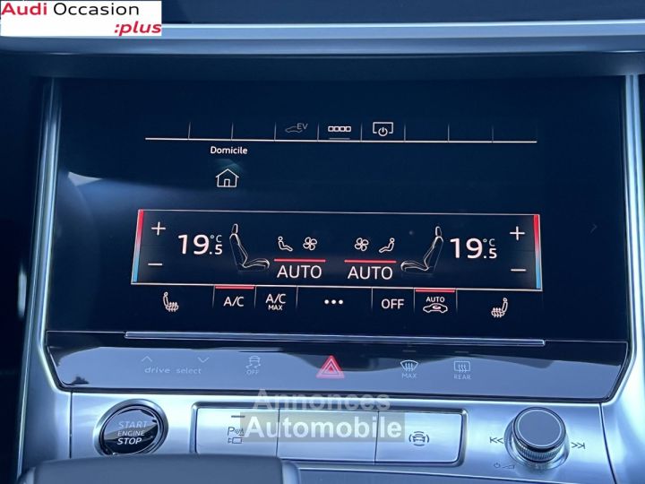 Audi A6 Avant 55 TFSIe 367 ch S tronic 7 Quattro Competition - 26
