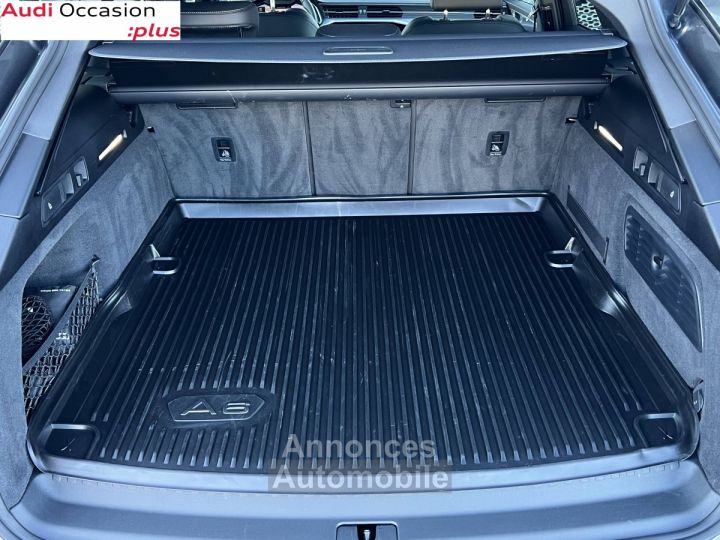 Audi A6 Avant 55 TFSIe 367 ch S tronic 7 Quattro Competition - 28