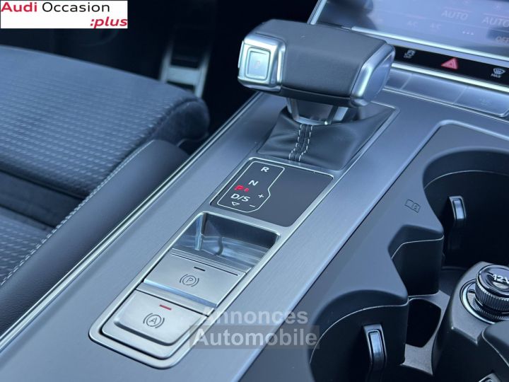 Audi A6 Avant 55 TFSIe 367 ch S tronic 7 Quattro Competition - 29