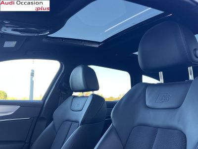 Audi A6 Avant 55 TFSIe 367 ch S tronic 7 Quattro Competition   - 33
