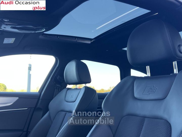 Audi A6 Avant 55 TFSIe 367 ch S tronic 7 Quattro Competition - 33
