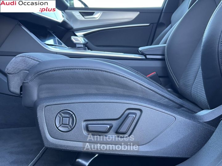 Audi A6 Avant 55 TFSIe 367 ch S tronic 7 Quattro Competition - 34