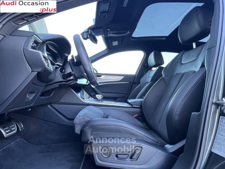 Audi A6 Avant 55 TFSIe 367 ch S tronic 7 Quattro Competition - 35