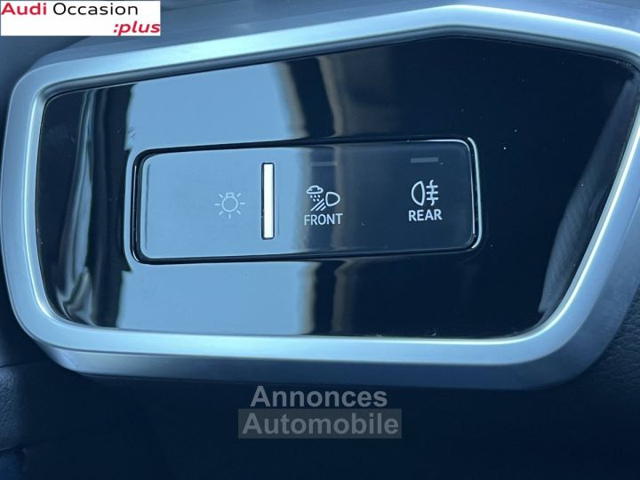 Audi A6 Avant 55 TFSIe 367 ch S tronic 7 Quattro Competition - 38