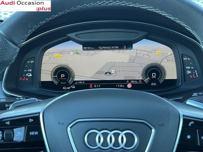 Audi A6 Avant 55 TFSIe 367 ch S tronic 7 Quattro Competition   - 39