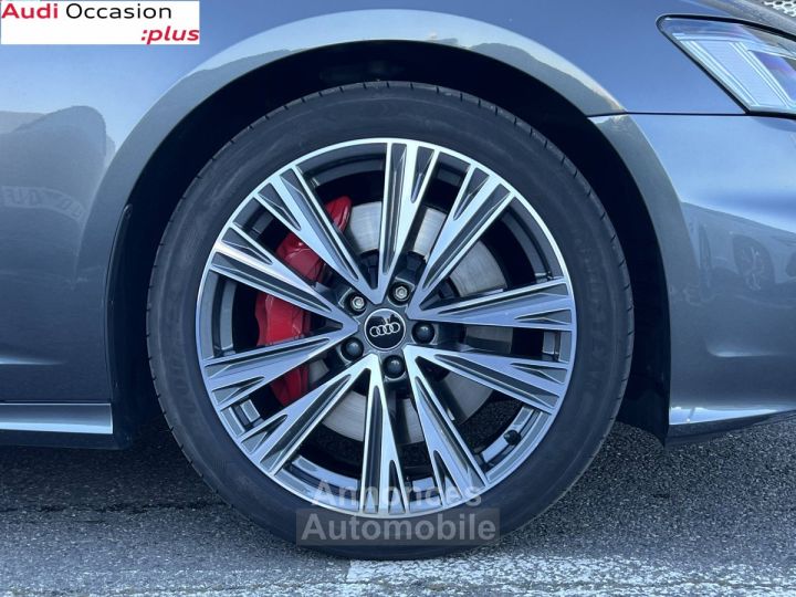 Audi A6 Avant 55 TFSIe 367 ch S tronic 7 Quattro Competition - 42