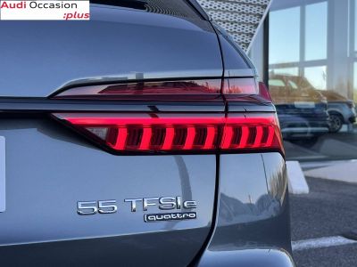 Audi A6 Avant 55 TFSIe 367 ch S tronic 7 Quattro Competition   - 43