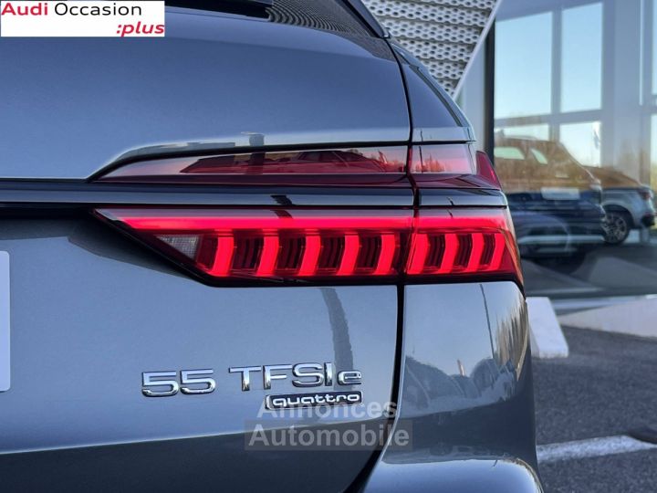 Audi A6 Avant 55 TFSIe 367 ch S tronic 7 Quattro Competition - 43
