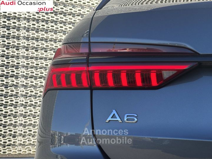 Audi A6 Avant 55 TFSIe 367 ch S tronic 7 Quattro Competition - 47