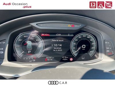 Audi Q8 60 TFSI e 462 Tiptronic 8 Quattro Compétition   - 14