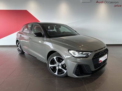 Audi A1 Sportback 30 TFSI 110 ch S tronic 7 S Line   - 1