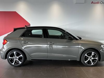 Audi A1 Sportback 30 TFSI 110 ch S tronic 7 S Line   - 2