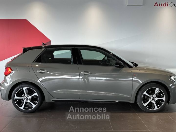 Audi A1 Sportback 30 TFSI 110 ch S tronic 7 S Line - 2