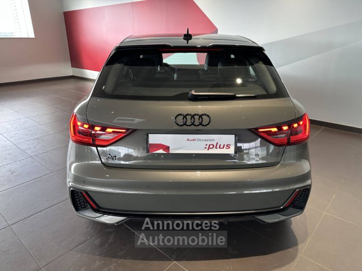 Audi A1 Sportback 30 TFSI 110 ch S tronic 7 S Line - 3