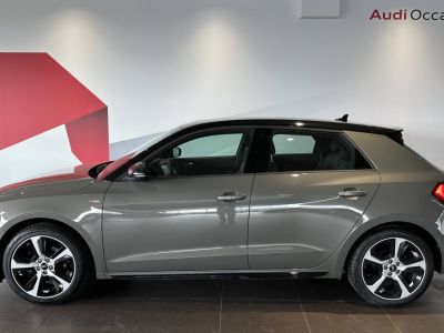 Audi A1 Sportback 30 TFSI 110 ch S tronic 7 S Line   - 5