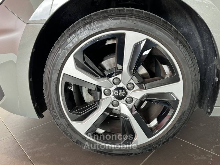 Audi A1 Sportback 30 TFSI 110 ch S tronic 7 S Line - 7
