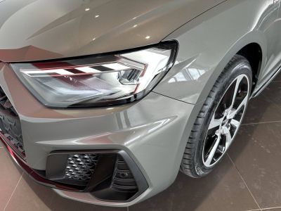 Audi A1 Sportback 30 TFSI 110 ch S tronic 7 S Line   - 8