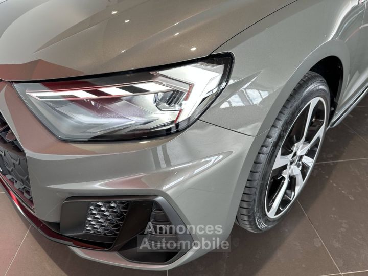 Audi A1 Sportback 30 TFSI 110 ch S tronic 7 S Line - 8