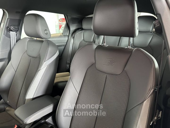 Audi A1 Sportback 30 TFSI 110 ch S tronic 7 S Line - 12