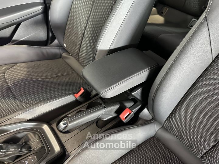 Audi A1 Sportback 30 TFSI 110 ch S tronic 7 S Line - 14