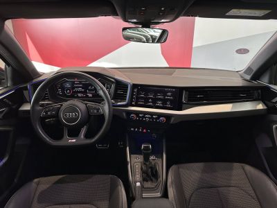 Audi A1 Sportback 30 TFSI 110 ch S tronic 7 S Line   - 19
