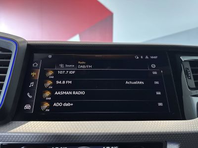 Audi A1 Sportback 30 TFSI 110 ch S tronic 7 S Line   - 21