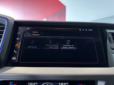 Audi A1 Sportback 30 TFSI 110 ch S tronic 7 S Line   - 22