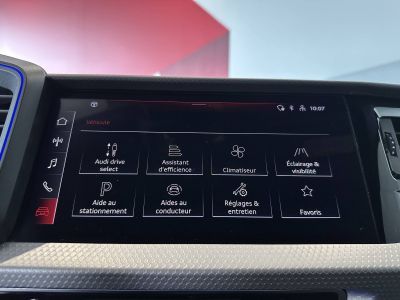 Audi A1 Sportback 30 TFSI 110 ch S tronic 7 S Line   - 24