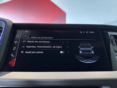 Audi A1 Sportback 30 TFSI 110 ch S tronic 7 S Line   - 31