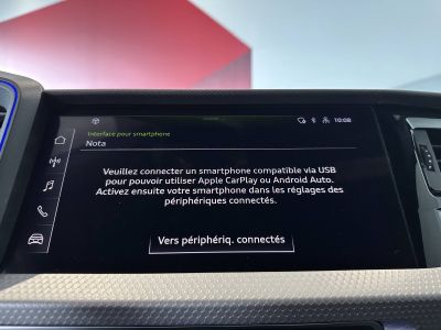 Audi A1 Sportback 30 TFSI 110 ch S tronic 7 S Line   - 33