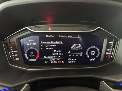 Audi A1 Sportback 30 TFSI 110 ch S tronic 7 S Line   - 34