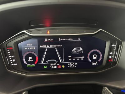 Audi A1 Sportback 30 TFSI 110 ch S tronic 7 S Line   - 35