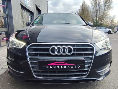 Audi A3 Sportback 20 tdi 150 s line tronic 6 chauffage stationnaire camera de recul regulateur vitesse navigation   - 4