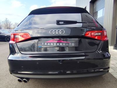Audi A3 Sportback 20 tdi 150 s line tronic 6 chauffage stationnaire camera de recul regulateur vitesse navigation   - 7