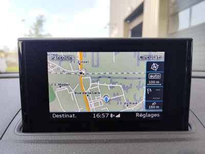 Audi A3 Sportback 20 tdi 150 s line tronic 6 chauffage stationnaire camera de recul regulateur vitesse navigation   - 16