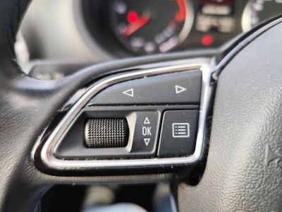 Audi A3 Sportback 20 tdi 150 s line tronic 6 chauffage stationnaire camera de recul regulateur vitesse navigation   - 17