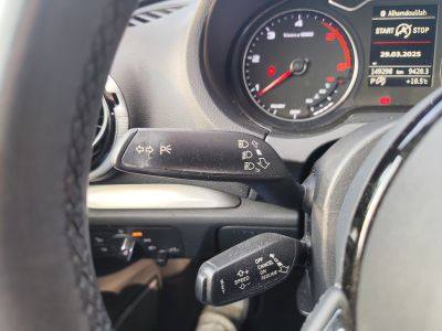 Audi A3 Sportback 20 tdi 150 s line tronic 6 chauffage stationnaire camera de recul regulateur vitesse navigation   - 18