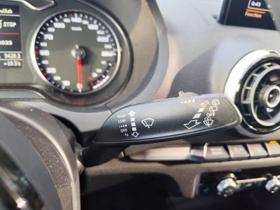Audi A3 Sportback 20 tdi 150 s line tronic 6 chauffage stationnaire camera de recul regulateur vitesse navigation   - 20