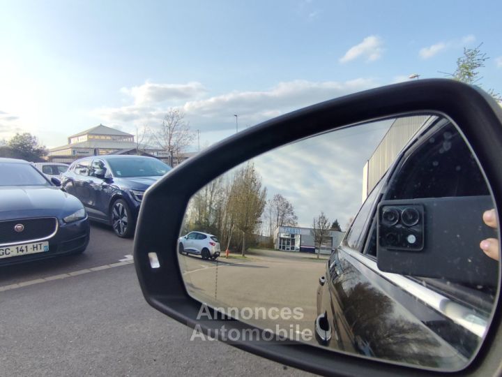 Audi A3 Sportback 20 tdi 150 s line tronic 6 chauffage stationnaire camera de recul regulateur vitesse navigation - 24