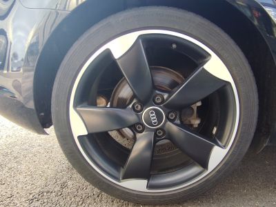 Audi A3 Sportback 20 tdi 150 s line tronic 6 chauffage stationnaire camera de recul regulateur vitesse navigation   - 27