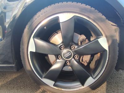 Audi A3 Sportback 20 tdi 150 s line tronic 6 chauffage stationnaire camera de recul regulateur vitesse navigation   - 28